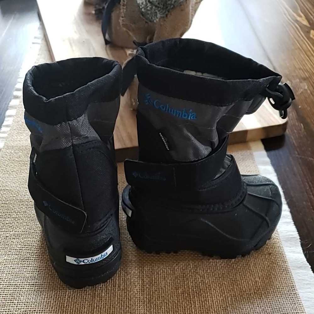 Columbia Snow Boots